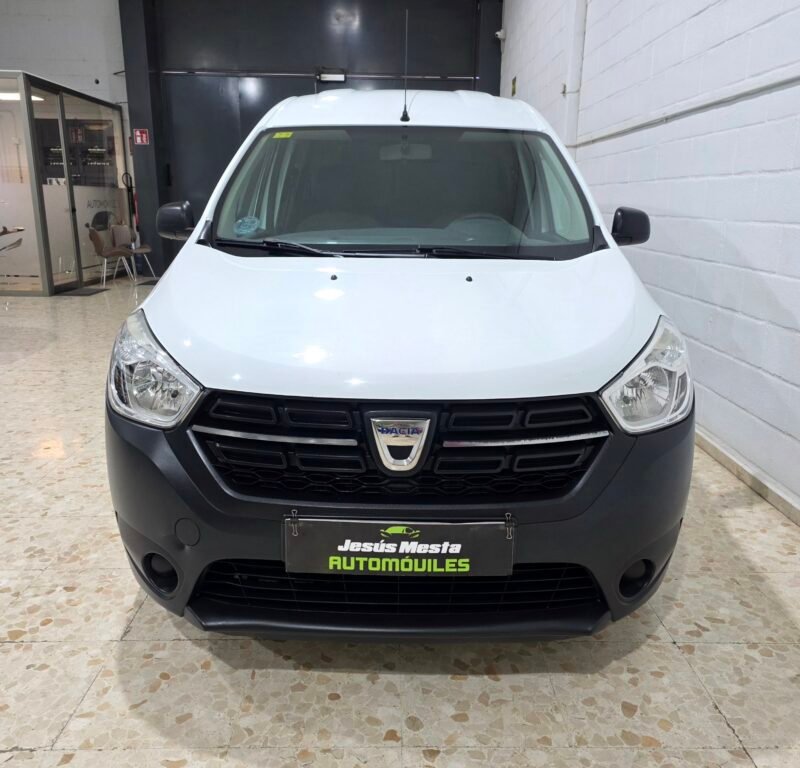 DACIA Dokker 1.5 dci essential