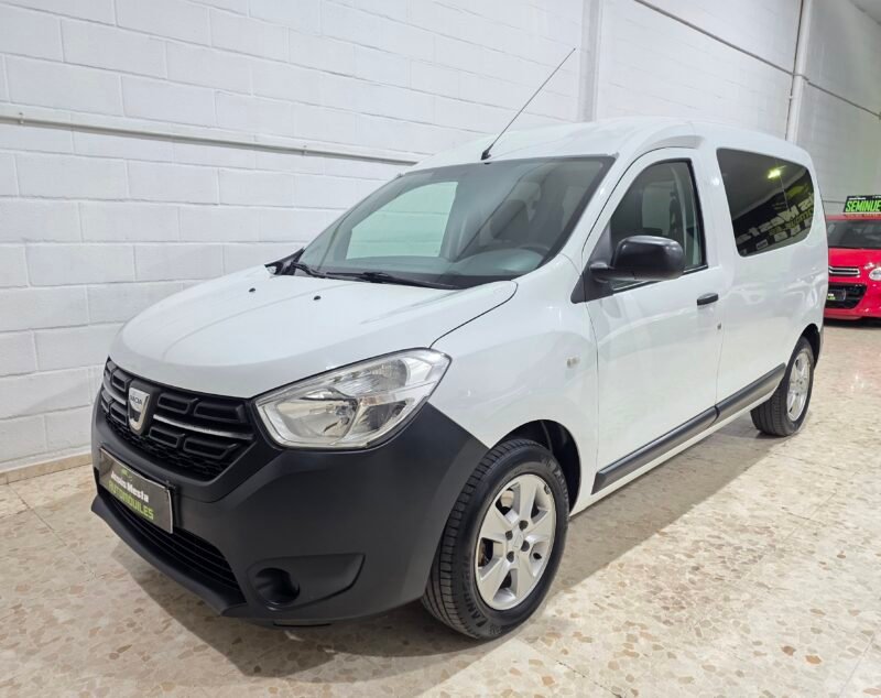 DACIA Dokker 1.5 dci essential