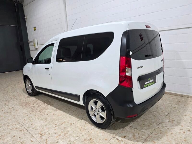 DACIA Dokker 1.5 dci essential