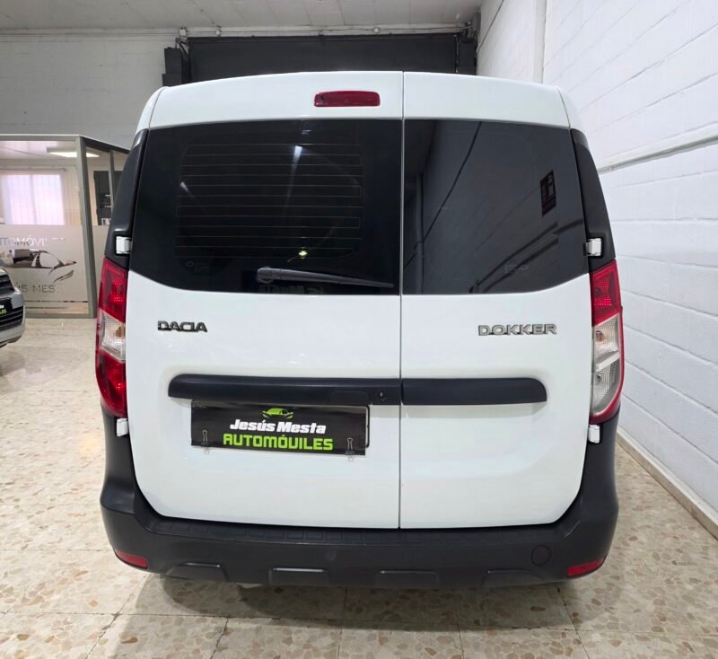 DACIA Dokker 1.5 dci essential