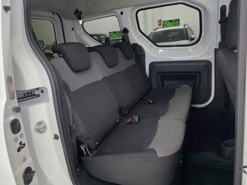 DACIA Dokker 1.5 dci essential