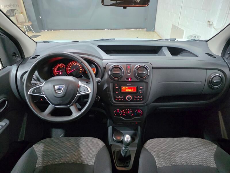 DACIA Dokker 1.5 dci essential