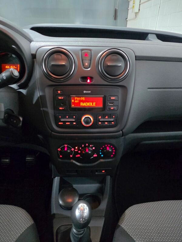 DACIA Dokker 1.5 dci essential