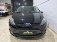 FORD Fiesta 1.4 tdci trend