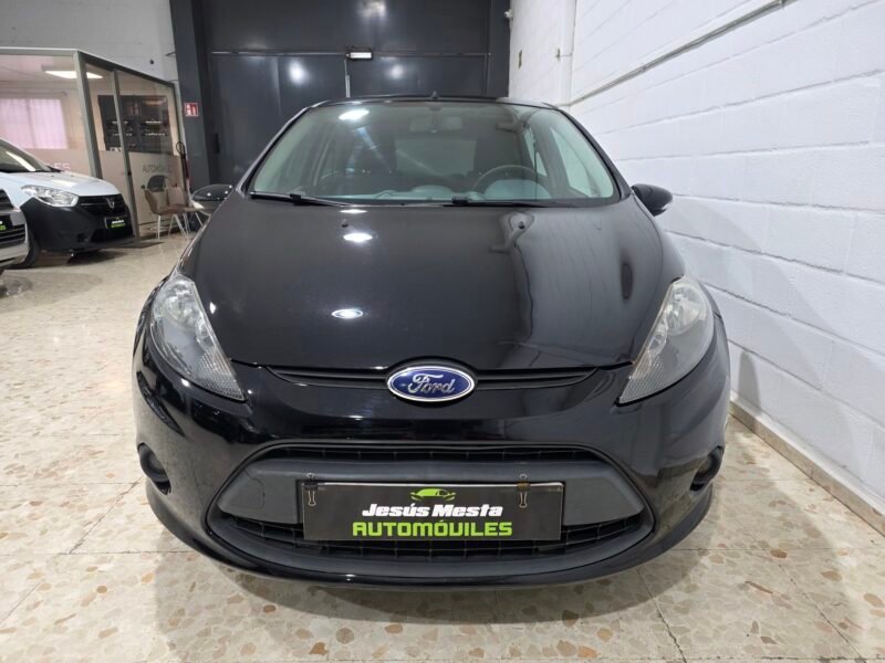 FORD Fiesta 1.4 tdci trend