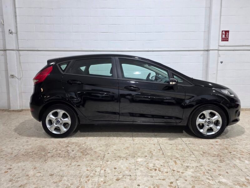 FORD Fiesta 1.4 tdci trend