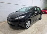 FORD Fiesta 1.4 tdci trend