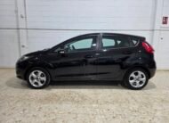 FORD Fiesta 1.4 tdci trend