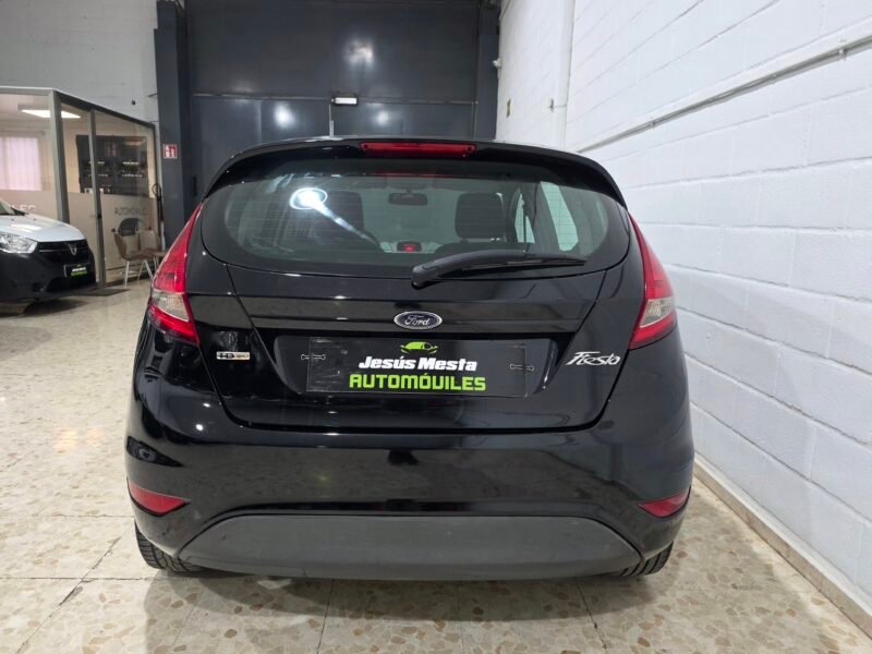 FORD Fiesta 1.4 tdci trend
