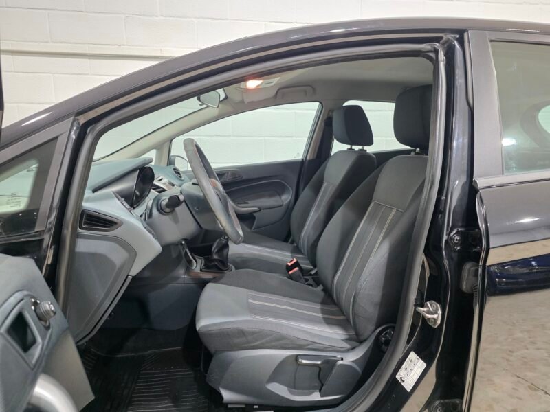 FORD Fiesta 1.4 tdci trend