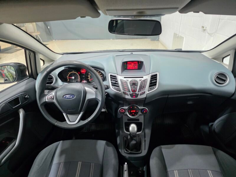 FORD Fiesta 1.4 tdci trend