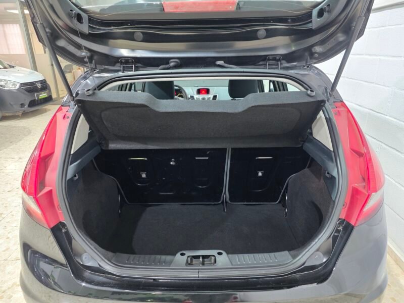 FORD Fiesta 1.4 tdci trend