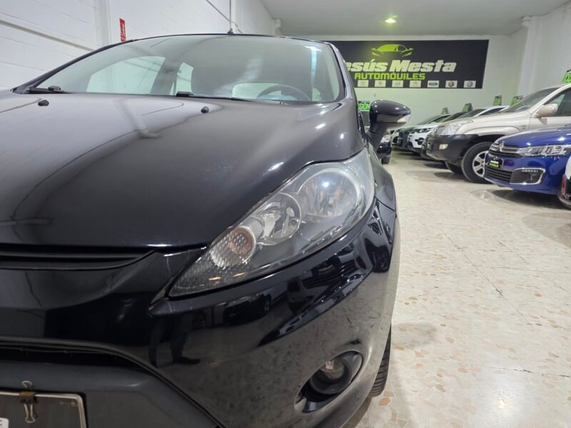 FORD Fiesta 1.4 tdci trend
