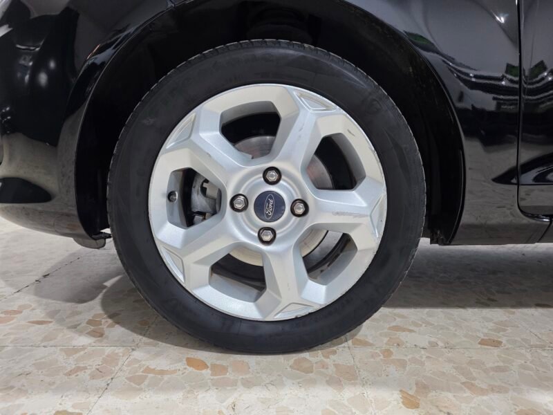 FORD Fiesta 1.4 tdci trend