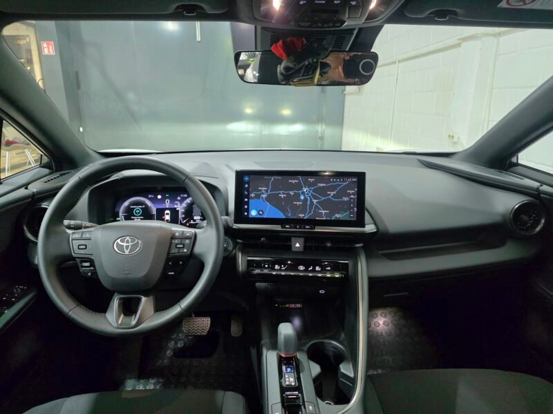 TOYOTA Chr advance