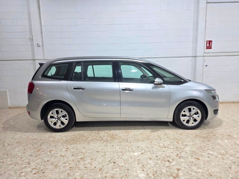 CITROEN C4 grand picasso hdi Intense