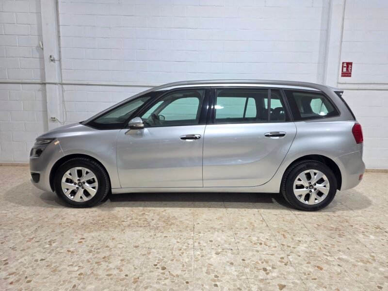 CITROEN C4 grand picasso hdi Intense