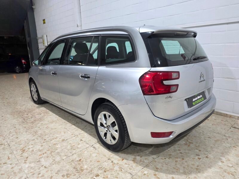 CITROEN C4 grand picasso hdi Intense