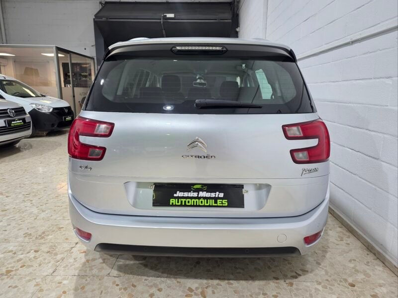 CITROEN C4 grand picasso hdi Intense