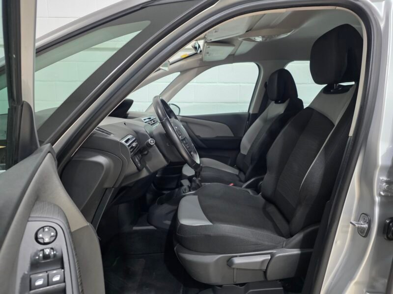 CITROEN C4 grand picasso hdi Intense