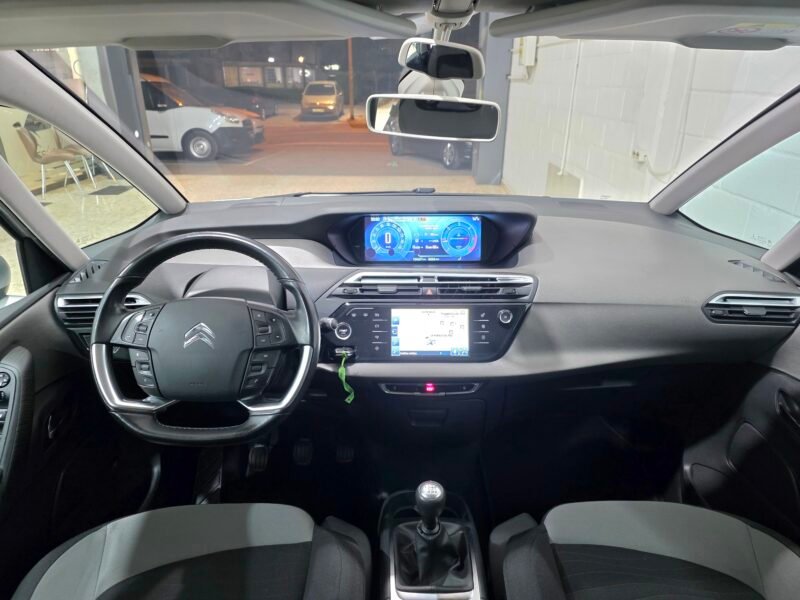 CITROEN C4 grand picasso hdi Intense