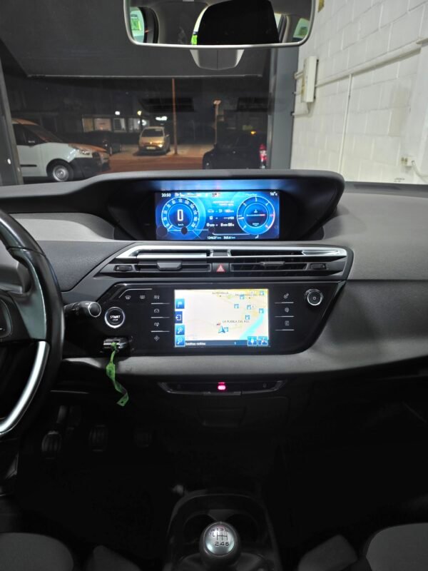 CITROEN C4 grand picasso hdi Intense