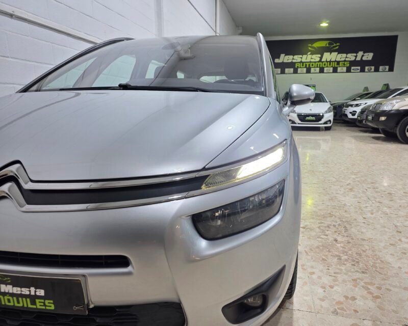 CITROEN C4 grand picasso hdi Intense