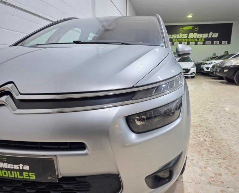 CITROEN C4 grand picasso hdi Intense