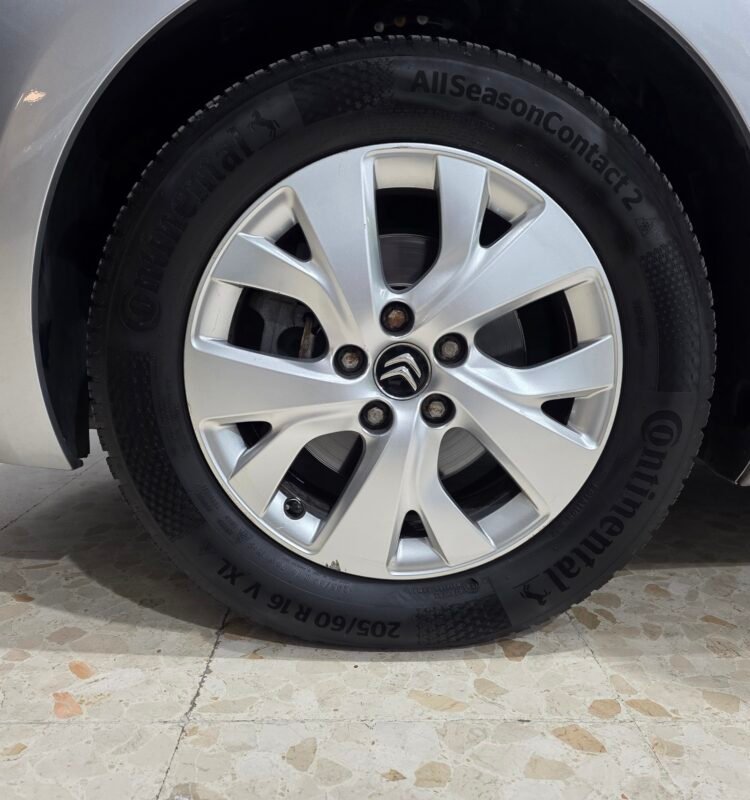 CITROEN C4 grand picasso hdi Intense