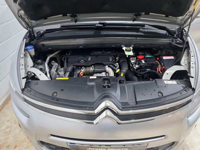 CITROEN C4 grand picasso hdi Intense