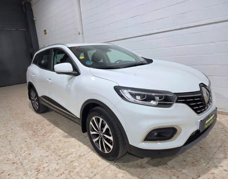 RENAULT Kadjar Dci zen