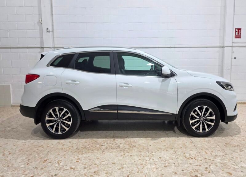 RENAULT Kadjar Dci zen