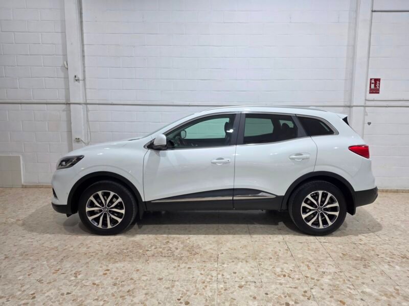 RENAULT Kadjar Dci zen