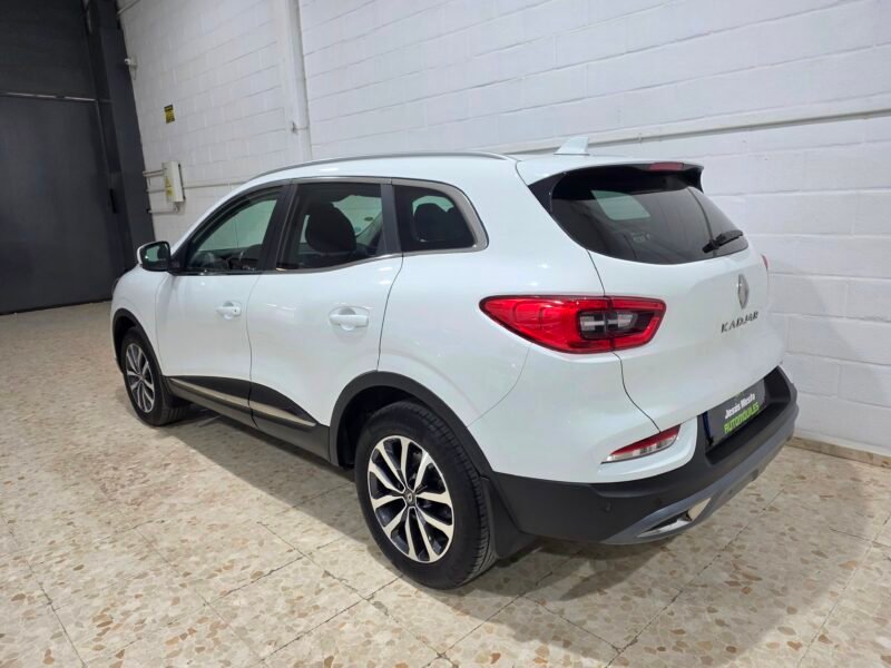 RENAULT Kadjar Dci zen