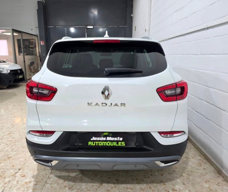 RENAULT Kadjar Dci zen