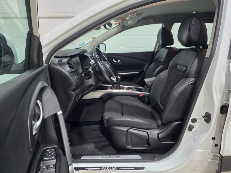 RENAULT Kadjar Dci zen