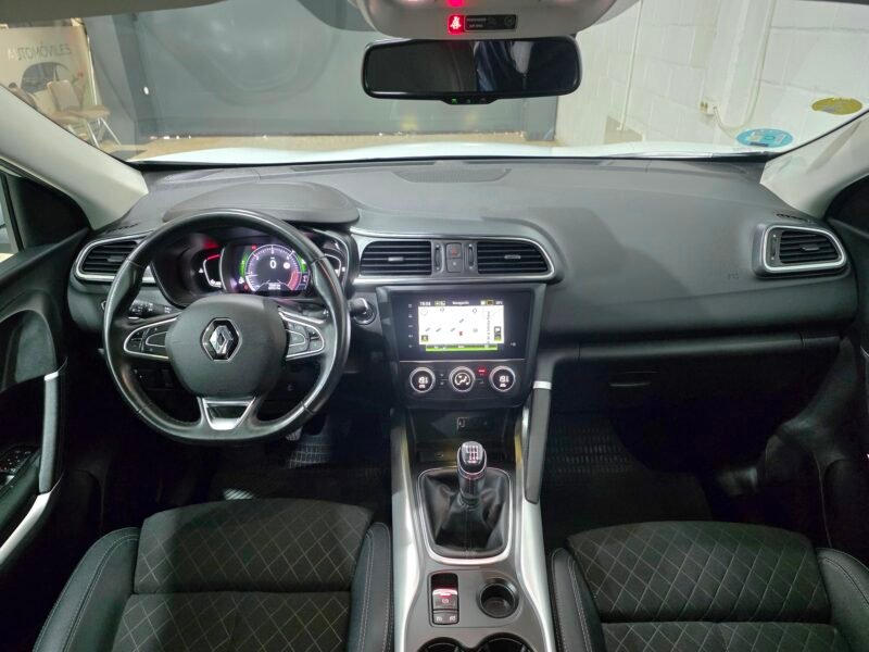 RENAULT Kadjar Dci zen