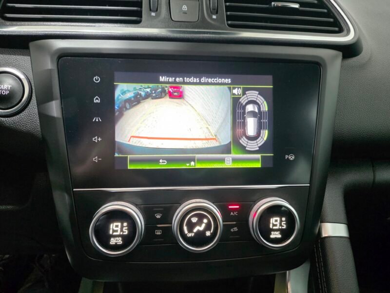 RENAULT Kadjar Dci zen