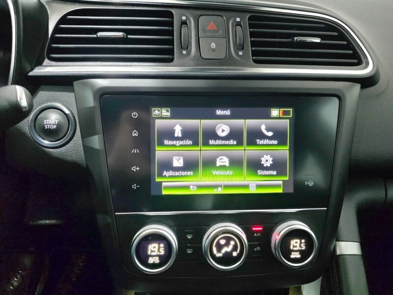 RENAULT Kadjar Dci zen