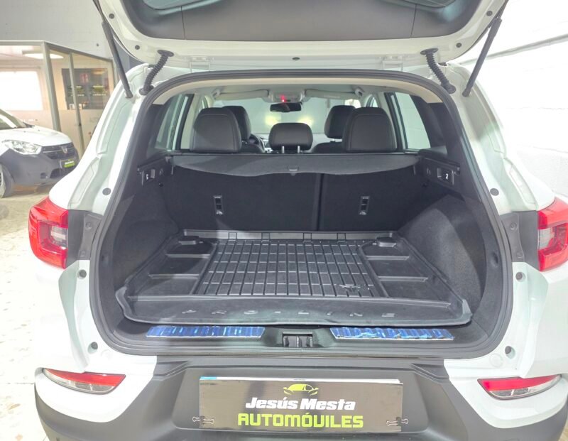 RENAULT Kadjar Dci zen