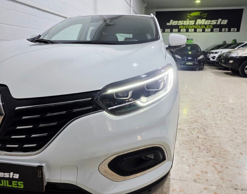 RENAULT Kadjar Dci zen