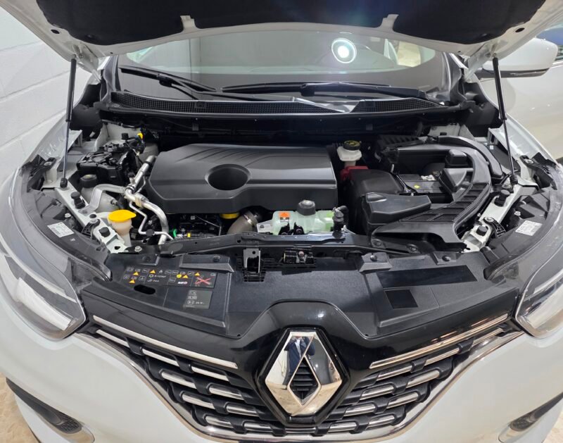 RENAULT Kadjar Dci zen