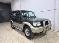 Misubichi Montero galloper 2.5 td 7 plazas