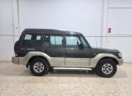Misubichi Montero galloper 2.5 td 7 plazas