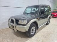 Misubichi Montero galloper 2.5 td 7 plazas
