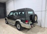 Misubichi Montero galloper 2.5 td 7 plazas