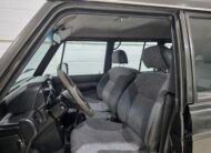 Misubichi Montero galloper 2.5 td 7 plazas