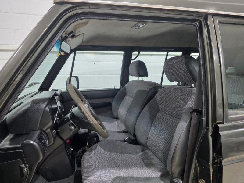 Misubichi Montero galloper 2.5 td 7 plazas