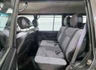 Misubichi Montero galloper 2.5 td 7 plazas