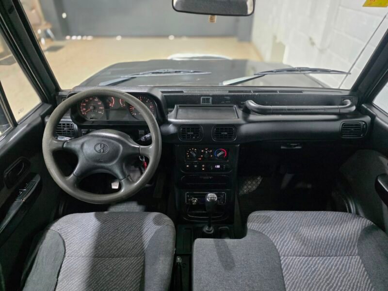 Misubichi Montero galloper 2.5 td 7 plazas